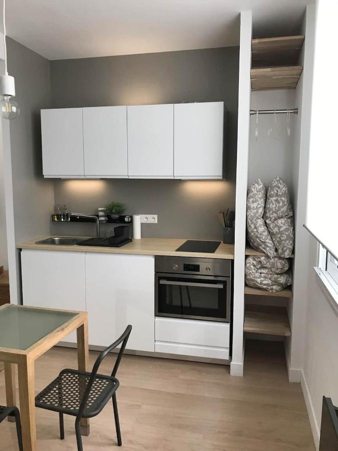 Le Saint-Sernin - Appartements Toulouse Hypercentre Exteriör bild