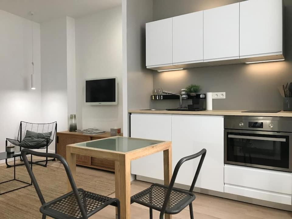 Le Saint-Sernin - Appartements Toulouse Hypercentre Exteriör bild