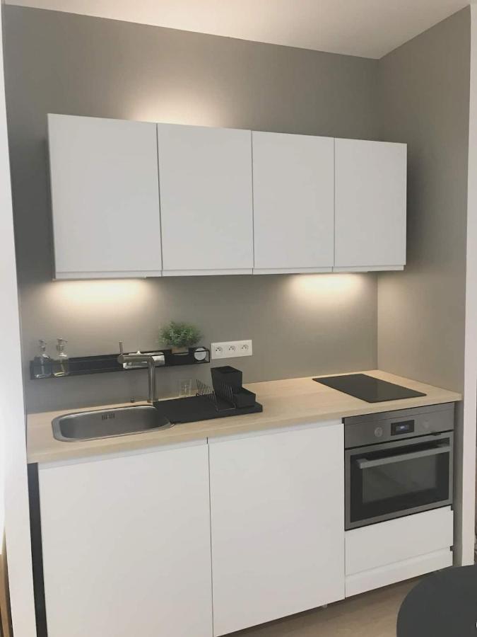 Le Saint-Sernin - Appartements Toulouse Hypercentre Exteriör bild