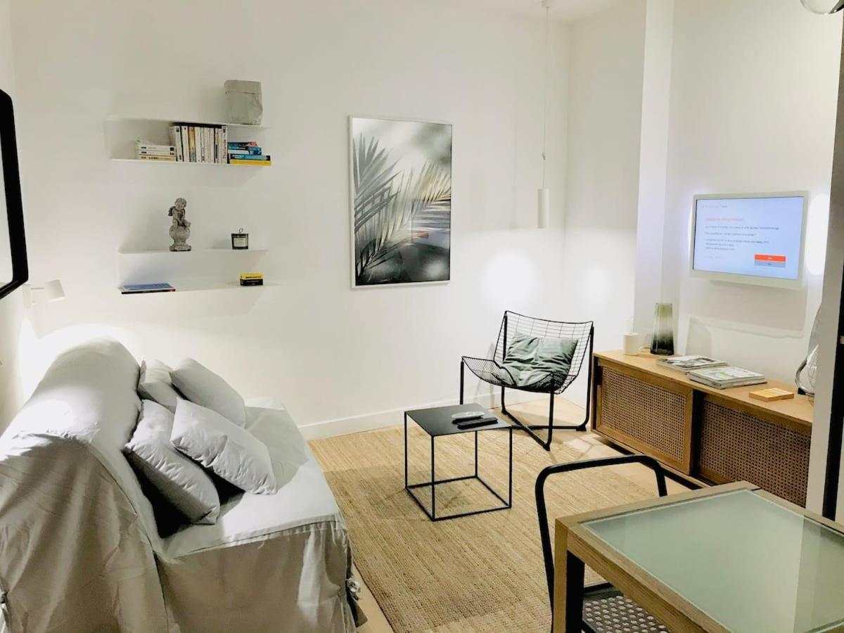 Le Saint-Sernin - Appartements Toulouse Hypercentre Exteriör bild