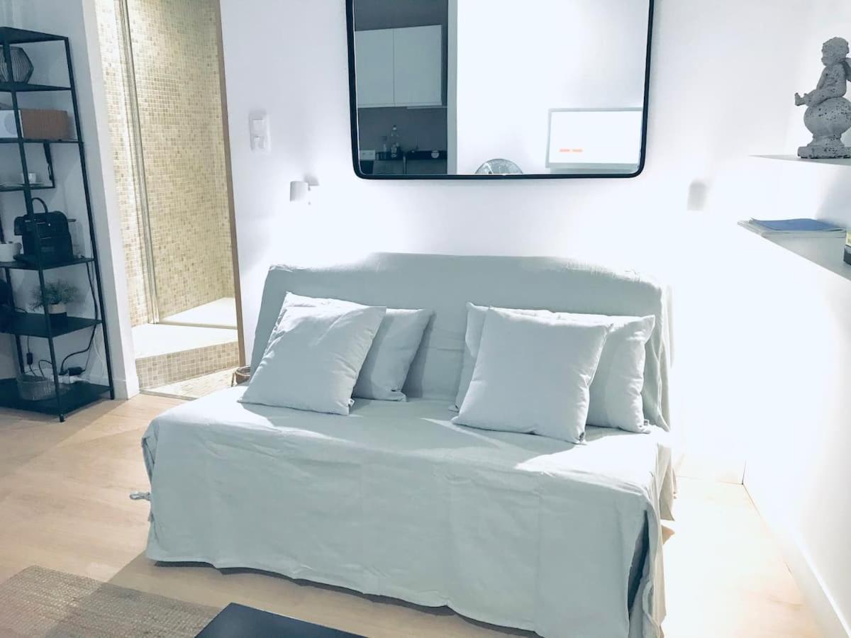 Le Saint-Sernin - Appartements Toulouse Hypercentre Exteriör bild